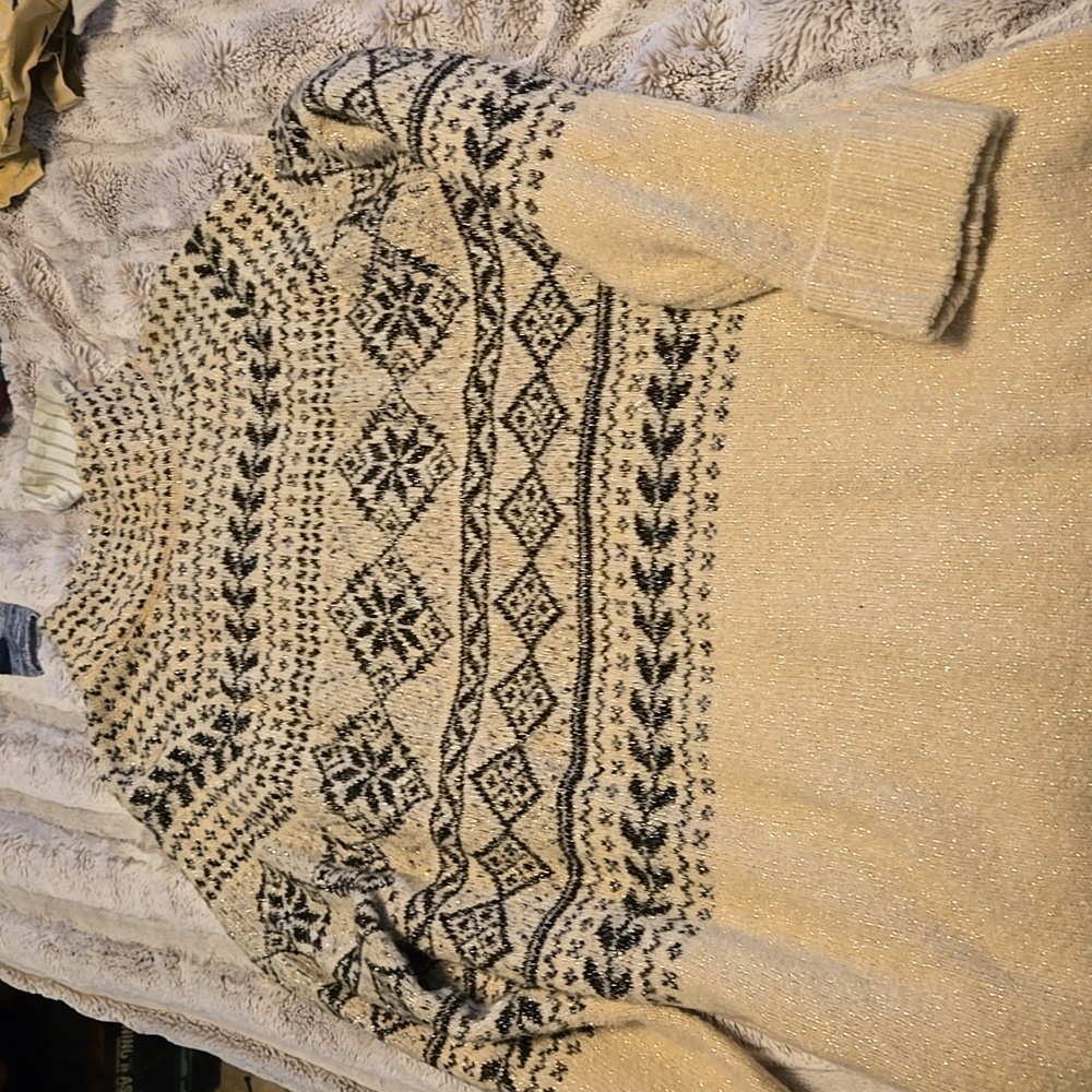 Tunic Sweater
